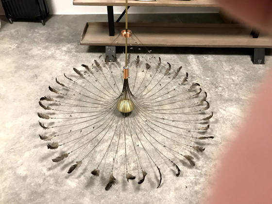 Image 1 of Jan Pauwels Vogelnestlampe