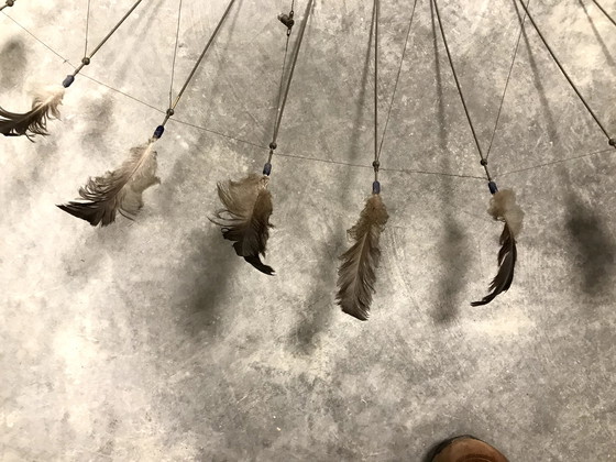 Image 1 of Jan Pauwels Vogelnestlampe