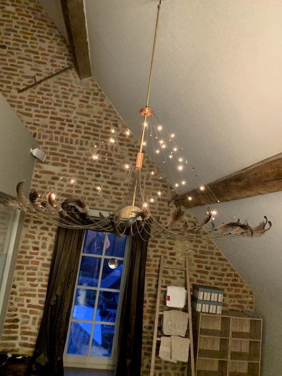 Image 1 of Jan Pauwels Vogelnestlampe