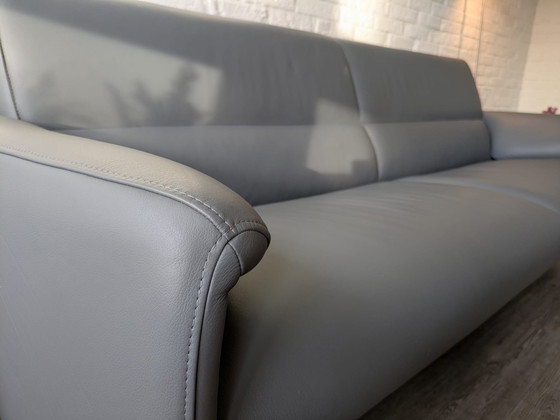 Image 1 of Leolux Felizia 3-Sitzer Sofa Grau