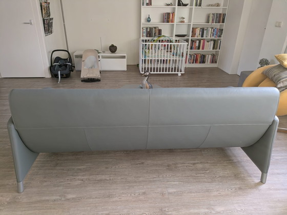 Image 1 of Leolux Felizia 3-Sitzer Sofa Grau