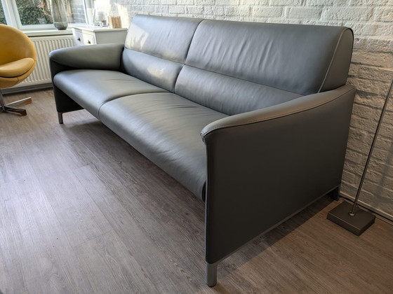 Image 1 of Leolux Felizia 3-Sitzer Sofa Grau