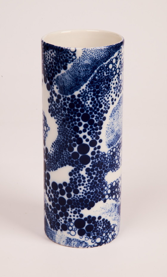 Image 1 of Gerold Porzellan Bavaria Vase 6892/3