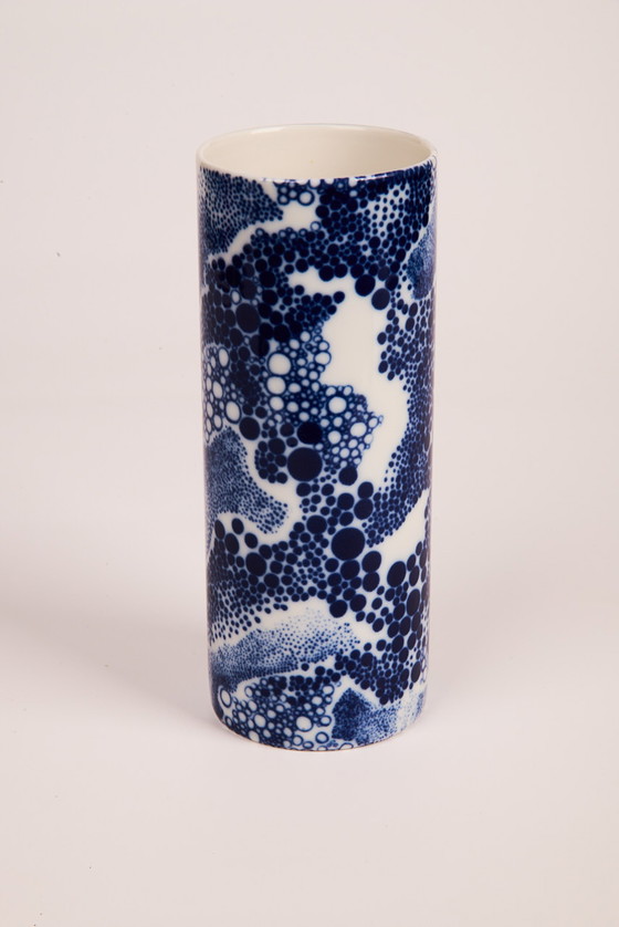 Image 1 of Gerold Porzellan Bavaria Vase 6892/3