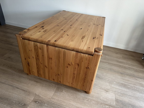 Image 1 of Hirtshals Sawmill Esstischset von Rainer Daumiller