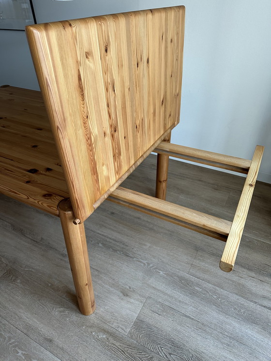 Image 1 of Hirtshals Sawmill Esstischset von Rainer Daumiller