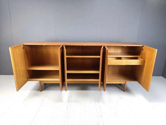 Image 1 of Mid Century Highboard von Wk Möbel, 1960er Jahre