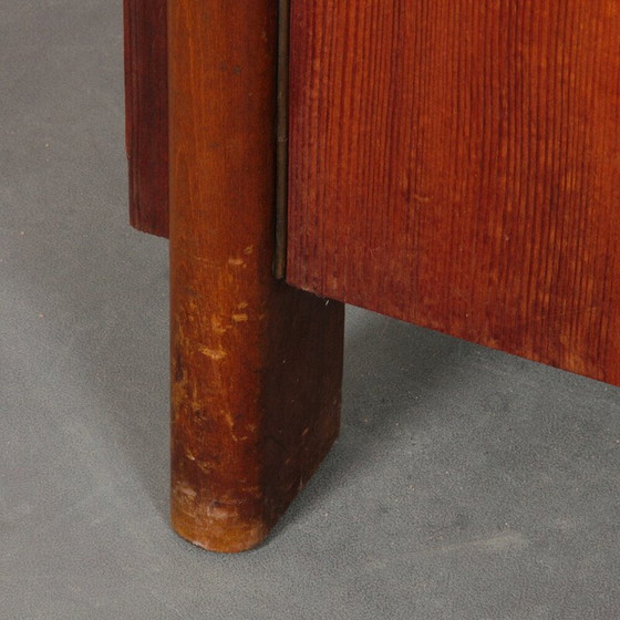 Image 1 of Vintage Holzkommode, 1950