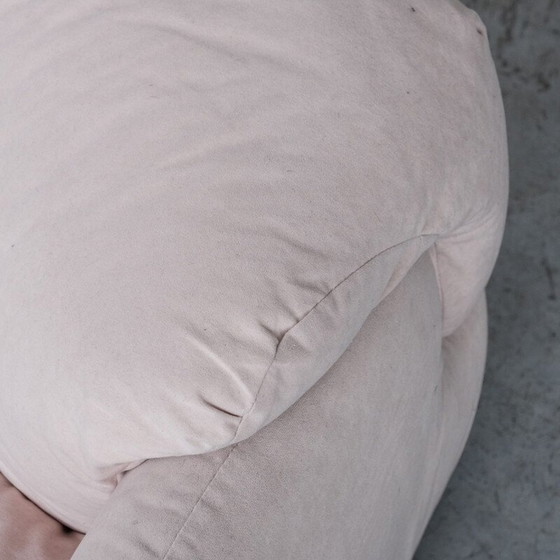 Image 1 of Zweisitzer-Sofa "Confidential", Mid Century, von Alberto Rosselli für Saporiti, Italien 1972