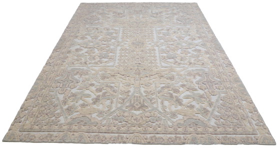 Image 1 of Designer Modern Teppich Relief Design Deco Art 280 X 200 Cm Neue Ware