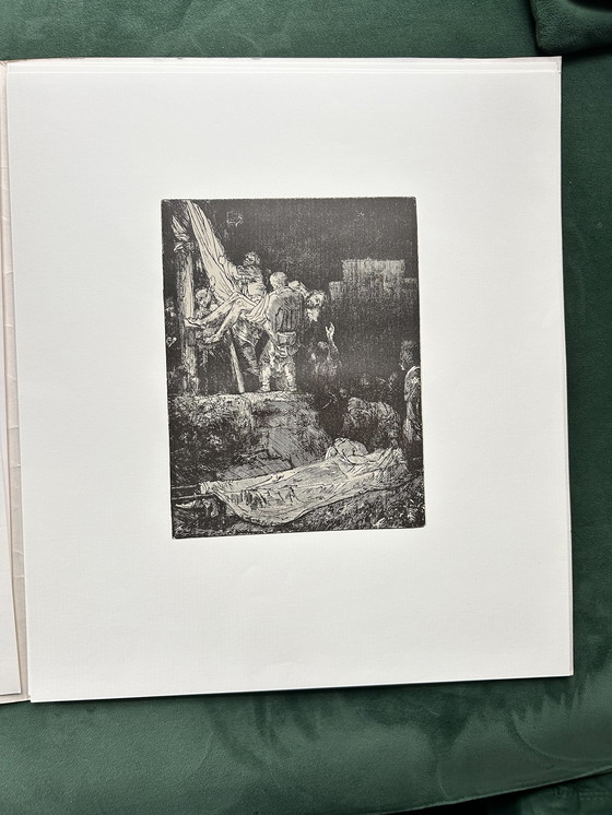 Image 1 of Rembrandt-Radierungen | Editio Pharbil