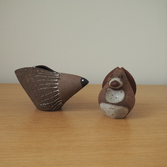 Image 1 of 1950er Vogel von Thomas Hellström für Nittsjö Schweden