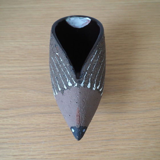 Image 1 of 1950er Vogel von Thomas Hellström für Nittsjö Schweden