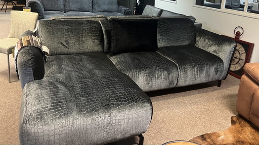 Stilvolles Ecksofa Croco für €1595