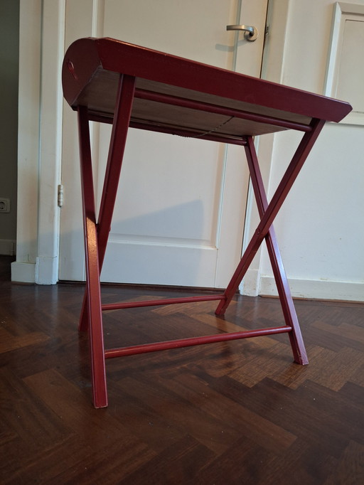 Vintage Tee / Essgeschirr Tisch 1950er Jahre