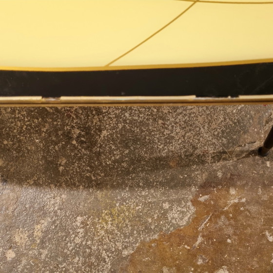 Image 1 of Couchtisch 50s Rockabilly Style