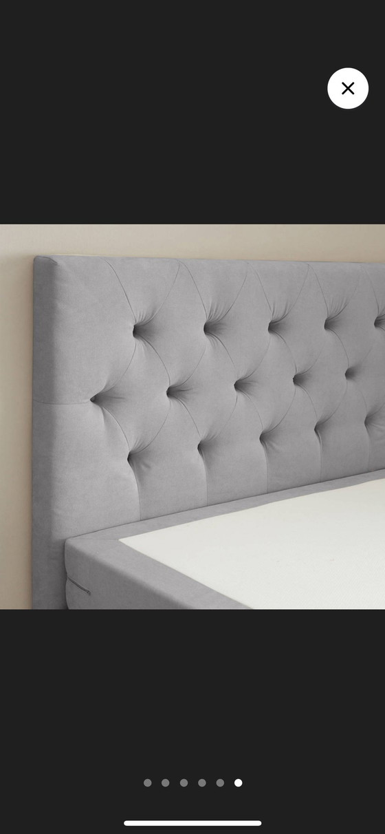 Image 1 of Boxspring 180X200