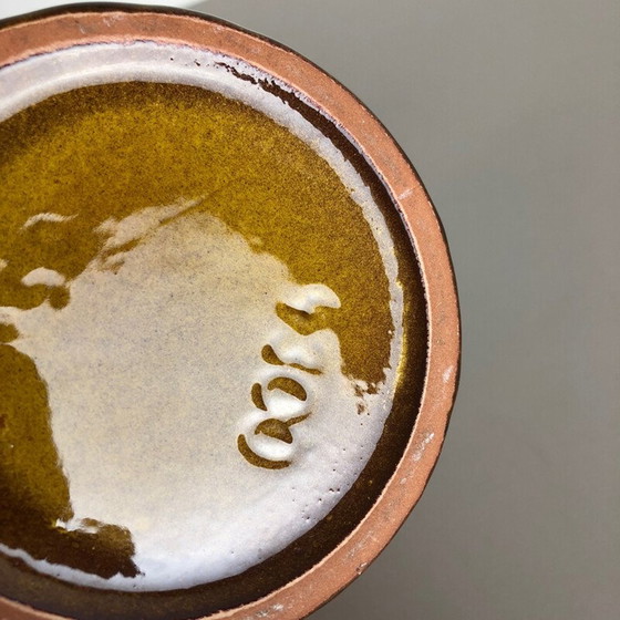 Image 1 of Satz von 3 Vintage-Keramikvasen von Marei Ceramics, Deutschland 1970