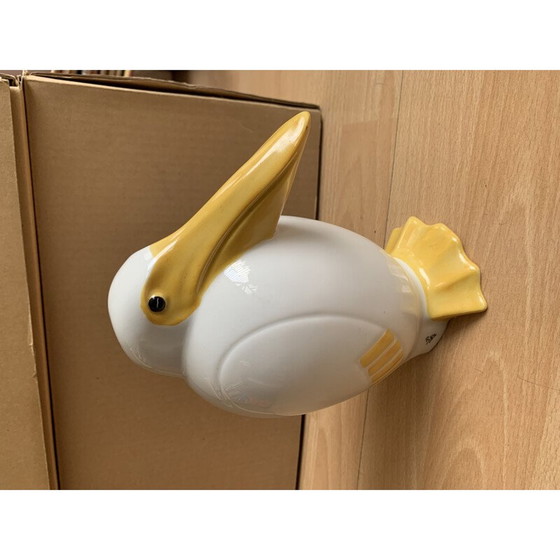 Image 1 of Vintage Rys Nachtlicht aus Limoges-Porzellan