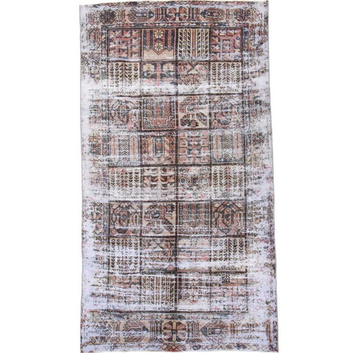 Vintage Bakhtiyar Teppiche 303X157