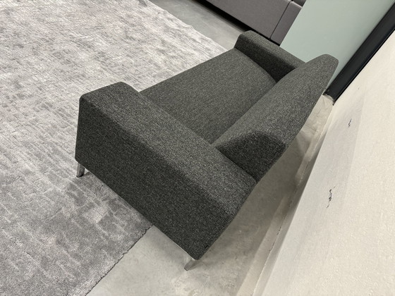 Image 1 of Gelderland 6511 Sofa 2,5 Sitzer Serra Stoff