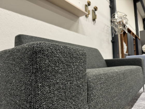 Image 1 of Gelderland 6511 Sofa 2,5 Sitzer Serra Stoff