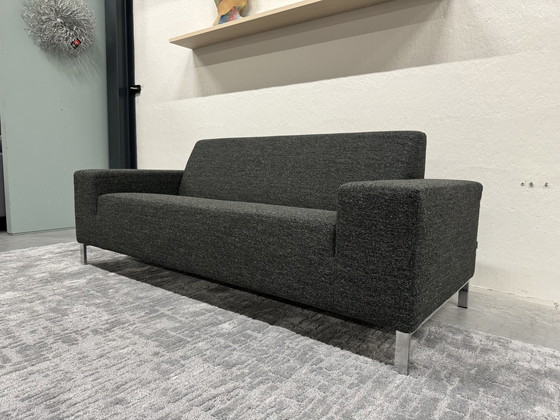 Image 1 of Gelderland 6511 Sofa 2,5 Sitzer Serra Stoff