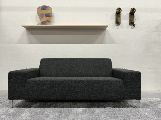 Image 1 of Gelderland 6511 Sofa 2,5 Sitzer Serra Stoff