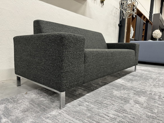 Image 1 of Gelderland 6511 Sofa 2,5 Sitzer Serra Stoff