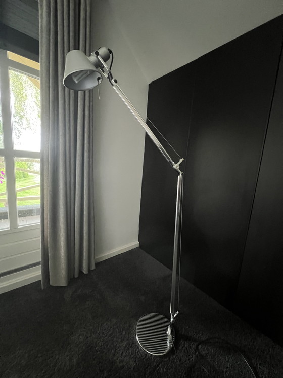 Image 1 of Artemide Tolomeo Stehleuchte