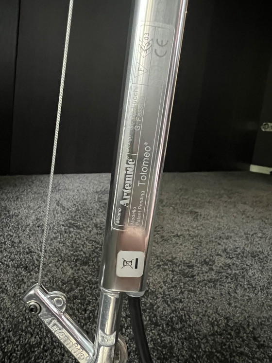 Image 1 of Artemide Tolomeo Stehleuchte