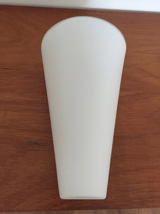 Image 1 of Vintage Massive Wandlampe