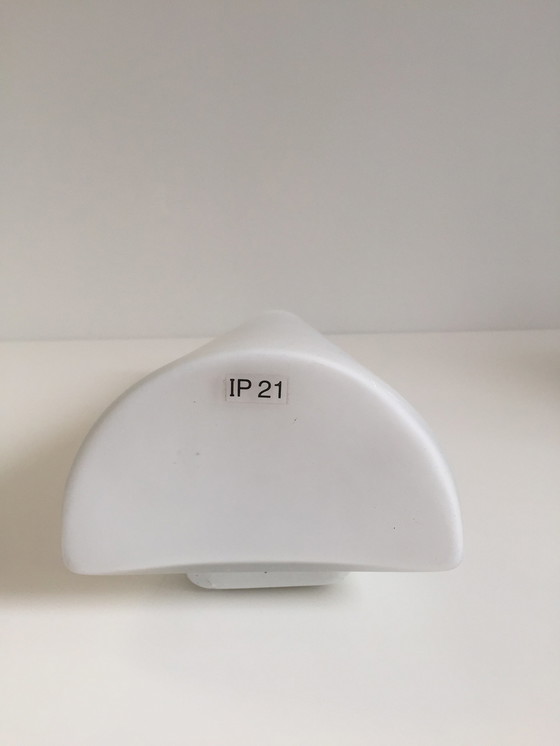 Image 1 of Vintage Massive Wandlampe