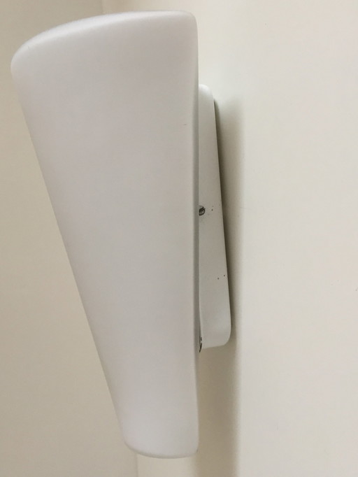 Vintage Massive Wandlampe