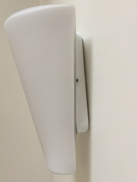 Image 1 of Vintage Massive Wandlampe