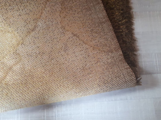 Image 1 of Großer Vintage-Teppich - Psyche Pop - Xxl - 295 Cm X 200 Cm - 1970