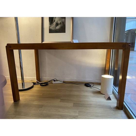 Image 1 of Alter Tisch T18 Pierre Chapo 1972