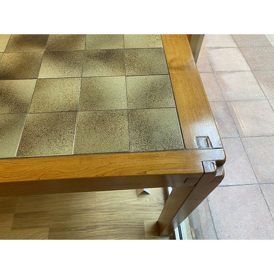 Image 1 of Alter Tisch T18 Pierre Chapo 1972