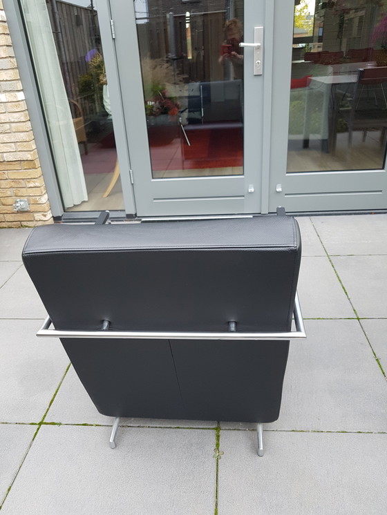 Image 1 of Schwarzer Harvink Sessel