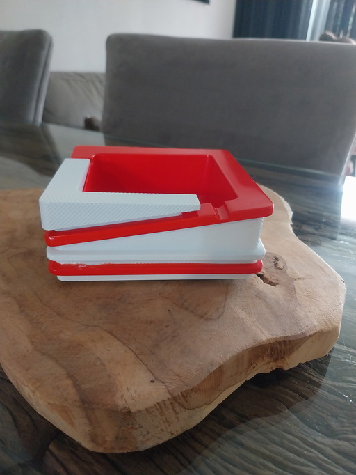 Vintage Aschenbecher 1980er