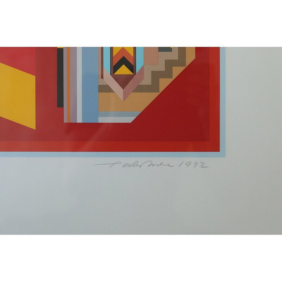 Image 1 of Vintage-Gemälde von Peder Duke, 1992