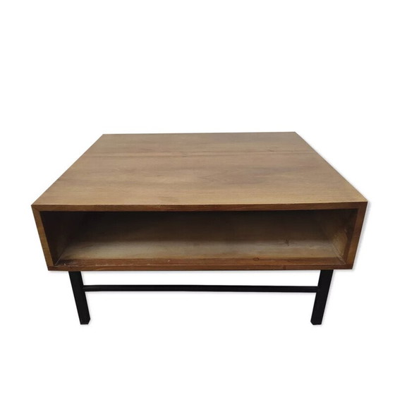 Image 1 of Couchtisch aus Nussbaumholz, 1960