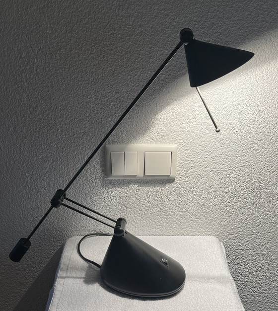 Image 1 of Vintage Postmoderne Schreibtischlampe