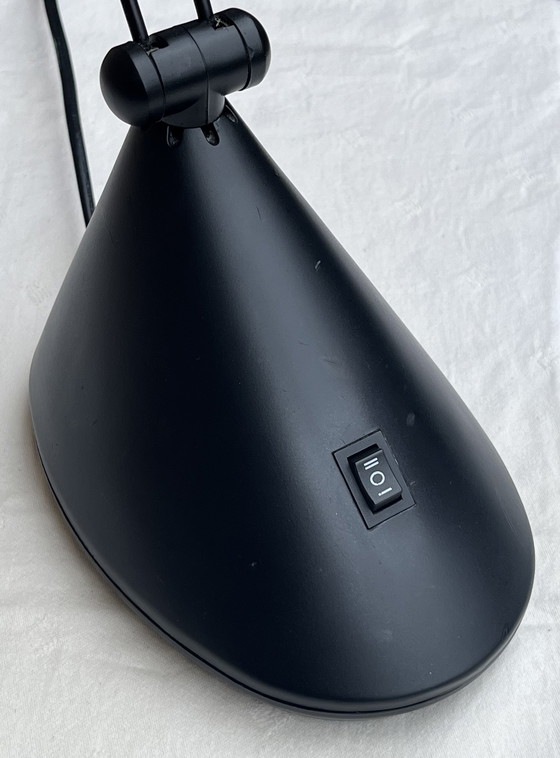 Image 1 of Vintage Postmoderne Schreibtischlampe