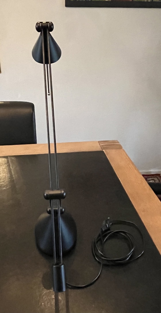 Image 1 of Vintage Postmoderne Schreibtischlampe