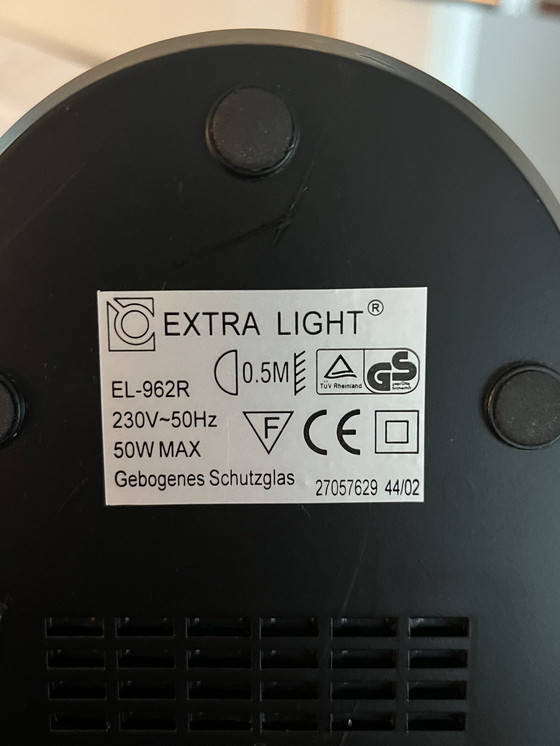 Image 1 of Vintage Postmoderne Schreibtischlampe