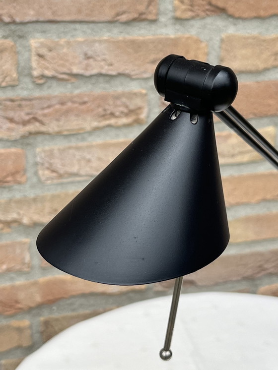 Image 1 of Vintage Postmoderne Schreibtischlampe