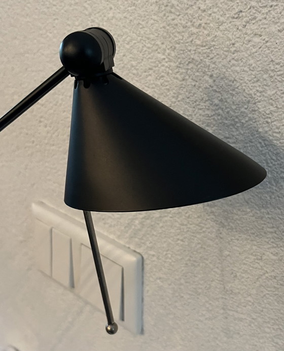 Image 1 of Vintage Postmoderne Schreibtischlampe