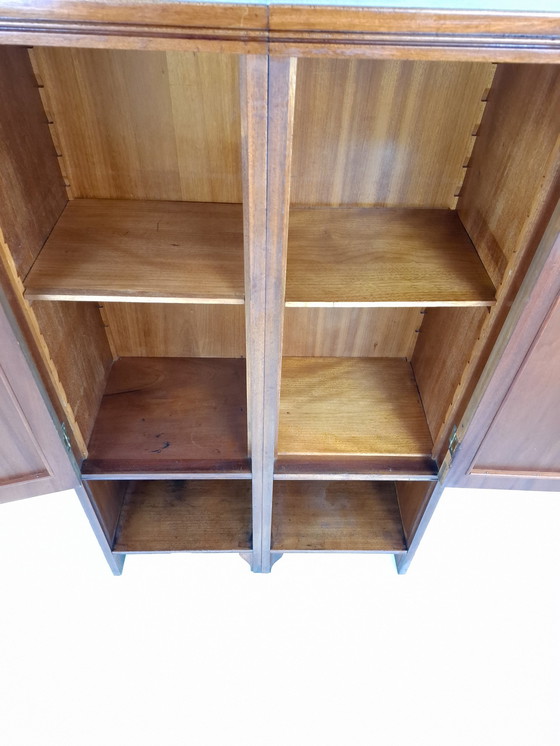 Image 1 of Art Deco Wandschrank