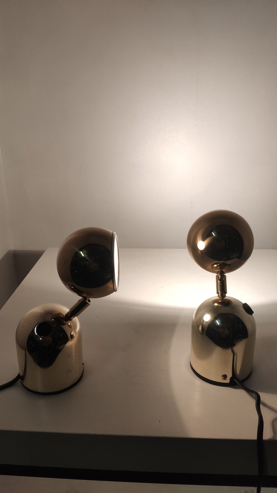 Image 1 of Eye Ball Lampe